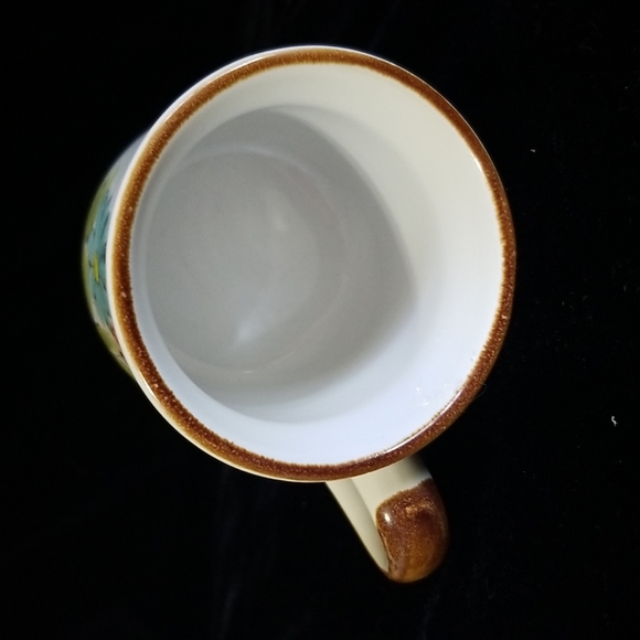 Vintage Sunny Korea #21123 Stoneware Coffee Mug - Picture 5 of 7